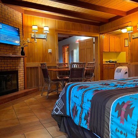 West Winds Lodge 鲁伊多索 外观 照片