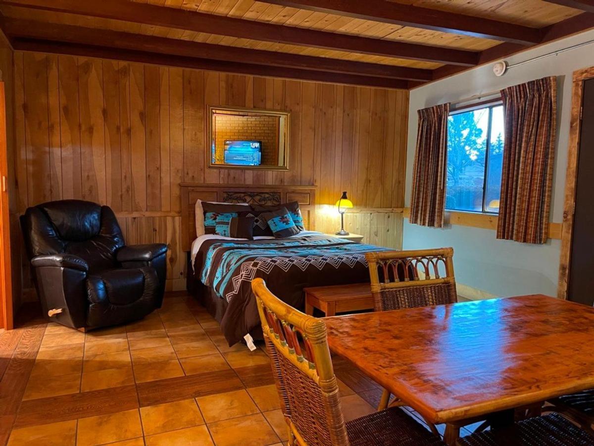 West Winds Lodge 鲁伊多索 外观 照片