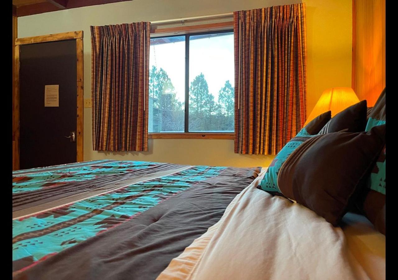 West Winds Lodge 鲁伊多索 外观 照片