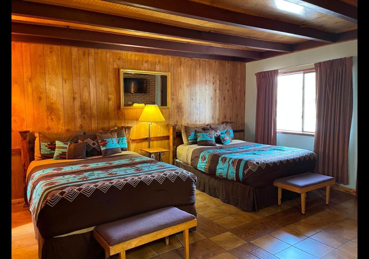 West Winds Lodge 鲁伊多索 外观 照片