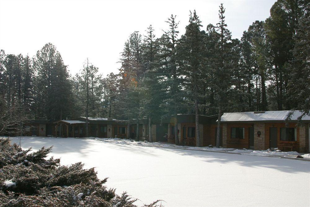 West Winds Lodge 鲁伊多索 外观 照片